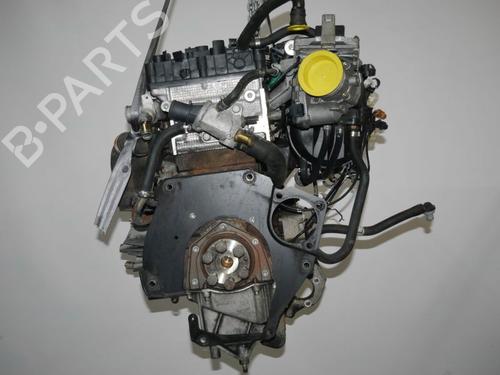 Engine FIAT STILO (192_) 2.4 20V (192_XD1A, 192AXD12) | BP33157418M1 - Image 3