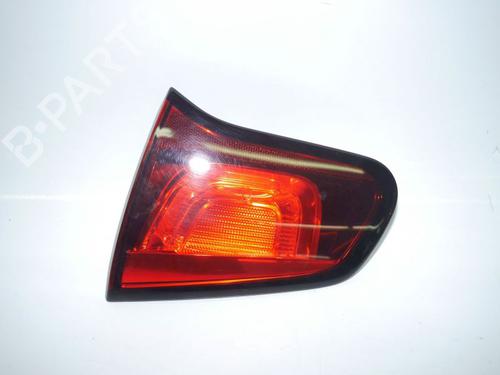 Used Right tailgate light Right tailgate light CITROËN C3 II (SC_) 1.4 (73 hp) 33684077 33684077
