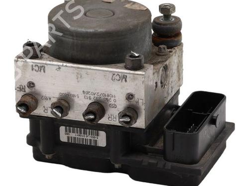 Used ABS pump ABS pump FIAT PUNTO EVO (199_) 1.4 (199AXB1A) (77 hp) 34406097 34406097