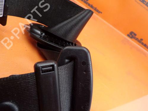 Front right seatbelt BMW 1 (E87) 116 i | BP32829132I25 - Image 4