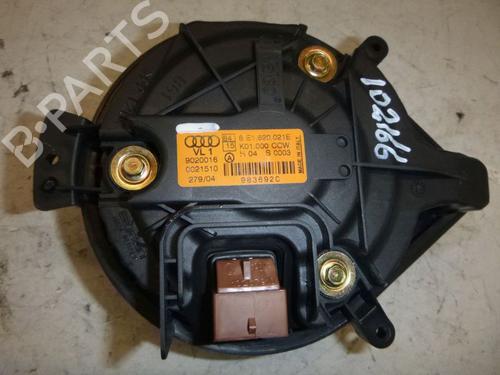 Heater blower motor AUDI A4 B6 (8E2) 1.9 TDI | BP32635510M62