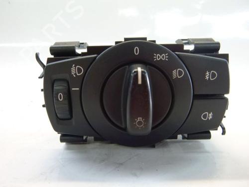 Used Headlight switch BMW 1 (E87) 118 d (143 hp) 24382673