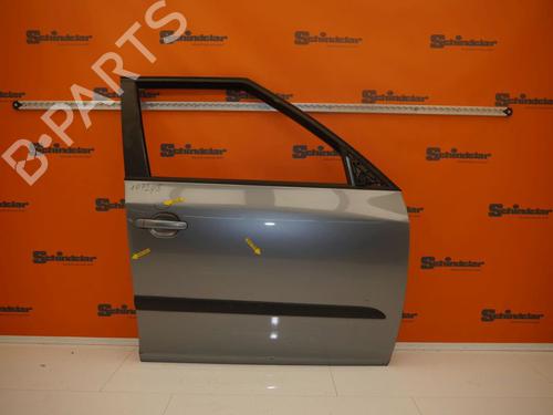Used Right front door SKODA FABIA II Combi (545) 1.2 TSI (86 hp) 24389716