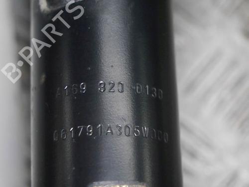 Left front shock absorber MERCEDES-BENZ A-CLASS (W169) A 160 (169.031, 169.331) | BP31071531M16 