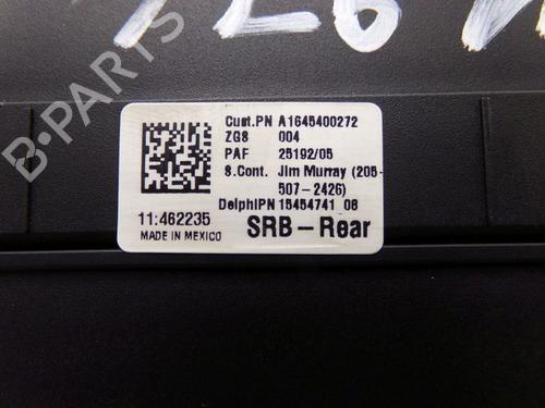Fuse box MERCEDES-BENZ M-CLASS (W164) ML 280 CDI 4-matic (164.120) | BP29644842E1 
