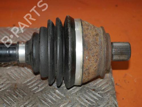 Left front driveshaft AUDI A6 C6 Avant (4F5) 2.0 TDI | BP33154298M38  - Image 5
