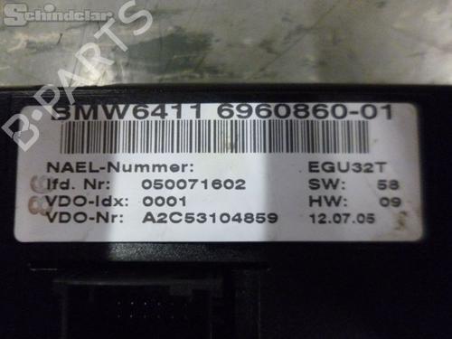 Climate control BMW 1 (E87) 116 i | BP23507720I5 