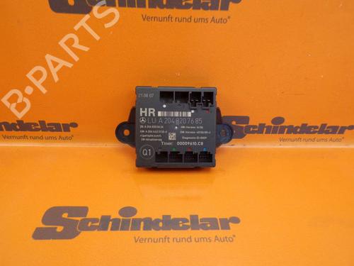 electronic-module-mercedes-benz-c-class-w204-2007-2008-2009-2010-2011-2012-2013-2014-2015-33147610 main image