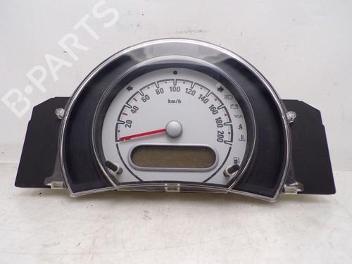 Instrument cluster OPEL AGILA B (H08) 1.2 (F68) | BP33155760C47 - Image 2