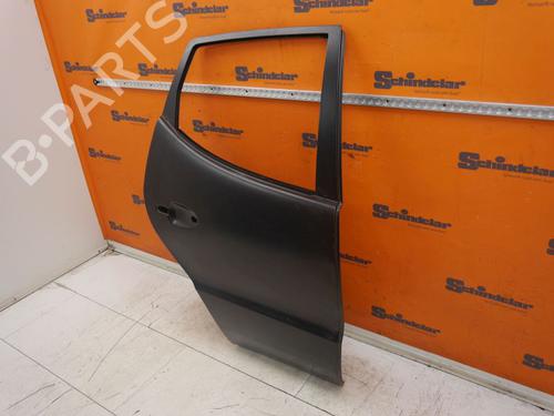 Right rear door MERCEDES-BENZ A-CLASS (W168) A 160 (168.033, 168.133) | BP28327403C5 