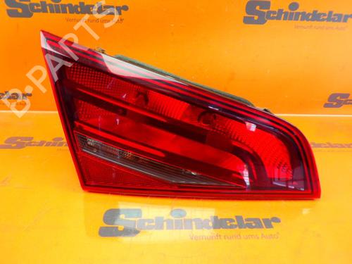Used Left tailgate light AUDI A3 Sportback (8VA, 8VF) 1.4 TFSI g-tron (110 hp) 32642606