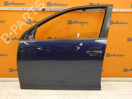 Used Left front door VW GOLF VI Variant (AJ5) 1.2 TSI (105 hp) 33154741