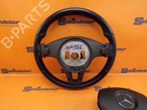 Steering wheel MERCEDES-BENZ E-CLASS T-Model (S212) E 300 Hybrid / BlueTEC Hybrid (212.298) | BP33149341C49 - Image 8
