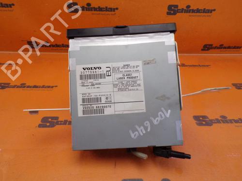 Electronic module VOLVO V70 II (285) D5 | BP32645707M83  - Image 6