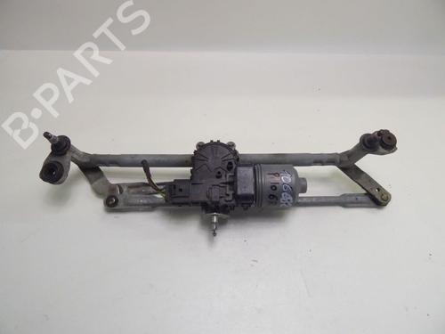 Used Front wipers mechanism VW POLO V (6R1, 6C1) 1.2 TSI (90 hp) 24388636