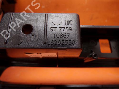 Luftventil FIAT DOBLO Cargo (263_) 1.6 D Multijet (263ZXE1B, 263ZXS1B, 263ZXY1B, 263WXE1B,... | BP33151048I21  - Image 7