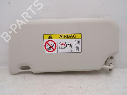 Used Right sun visor FORD FOCUS III Turnier 1.0 EcoBoost (125 hp) 30184997