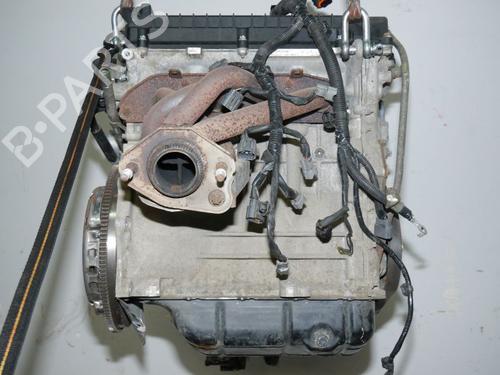 Motor MITSUBISHI COLT VI (Z3_A, Z2_A) 1.3 (Z21A) | BP24381783M1 