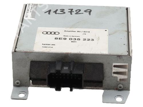 electronic-module-audi-a4-b6-avant-8e5-2000-2001-2002-2003-2004-2005-37644732 main image