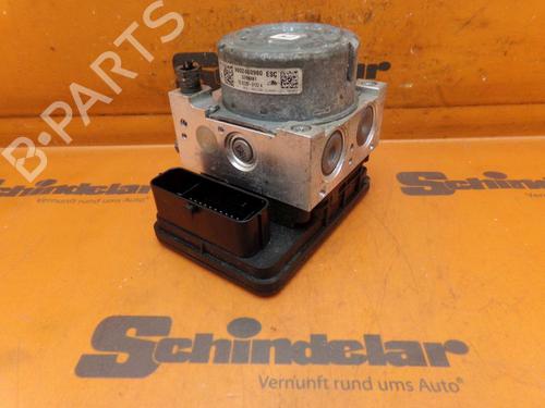 ABS pump PEUGEOT 208 I (CA_, CC_) 1.2 VTI 82 | BP27438226M43 