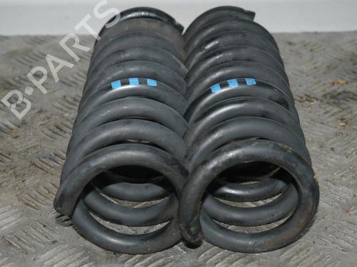 Shock absorber spring MERCEDES-BENZ C-CLASS (W203) C 220 CDI (203.008) | BP29644725C152 