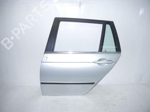 Used Left rear door BMW 3 Touring (E46) 316 i (115 hp) 24385906