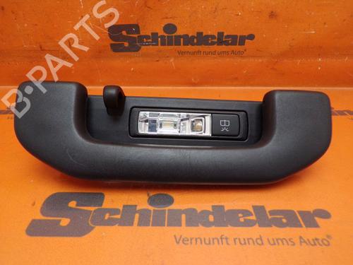 Innvendig takhåndtak MERCEDES-BENZ C-CLASS (W205) C 300 (205.048) (245 hp) 32837306