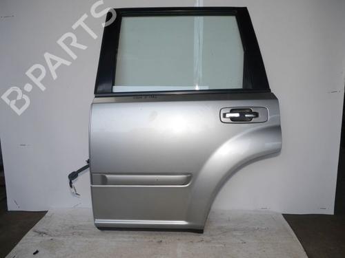 Porta trás esquerda NISSAN X-TRAIL I (T30) 2.0 (140 hp) 32822770
