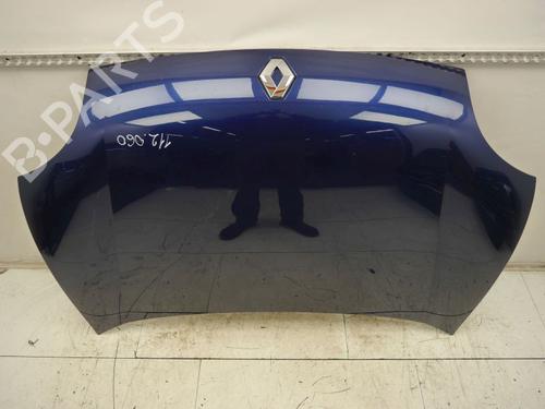 Hood RENAULT KANGOO (KC0/1_) 1.6 16V | BP29515198C1 