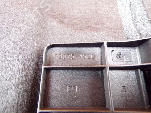 Luggage compartment floor AUDI A6 C6 Avant (4F5) 2.0 TDI | BP24413431I33 