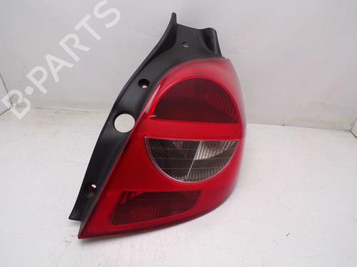 Used Right taillight RENAULT CLIO III (BR0/1, CR0/1) 1.2 16V (BR02, BR0J, BR11, CR02, CR0J, CR11) (75 hp) 29644841