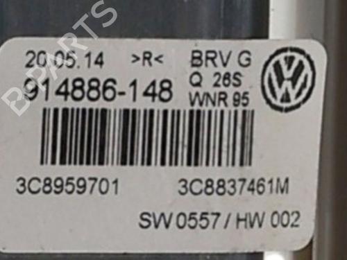 Left front window motor VW CC B7 (358) 2.0 TSI | BP34212808E21  - Image 6