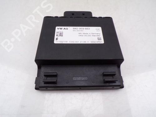 Control unit AUDI Q7 (4LB) 3.0 TDI quattro | BP32841519M11 - Image 3