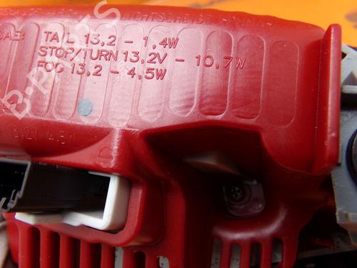 Right tailgate light AUDI A4 B8 Avant (8K5) 3.0 TDI quattro | BP33152447C80  - Image 5