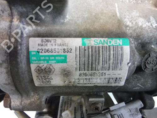 AC compressor RENAULT MODUS / GRAND MODUS (F/JP0_) 1.5 dCi (JP02) | BP32636376M34 