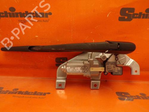 Used Rear wiper motor Rear wiper motor SUZUKI SWIFT III (MZ, EZ) 1.5 (RS415, ZC21S) (102 hp) 33150992 33150992