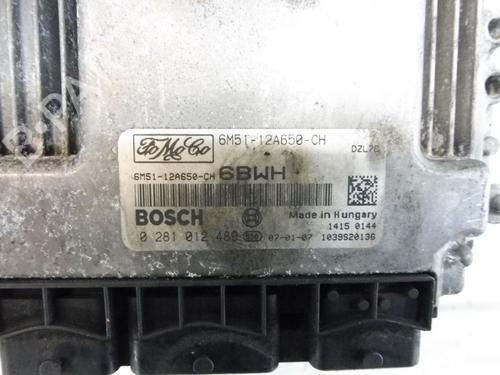 Engine control unit (ECU) FORD FOCUS II Turnier (DA_, FFS, DS) 1.6 TDCi | BP32636456M57