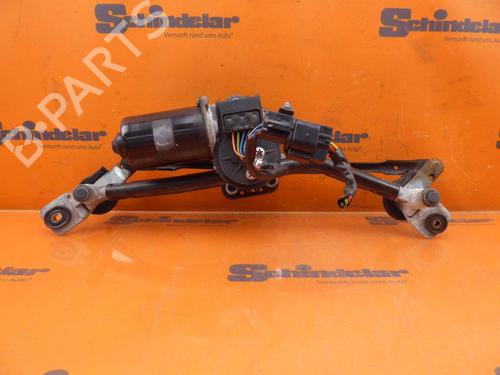 Used Front wipers mechanism Front wipers mechanism HYUNDAI i10 I (PA) 1.1 (67 hp) 33684702 33684702