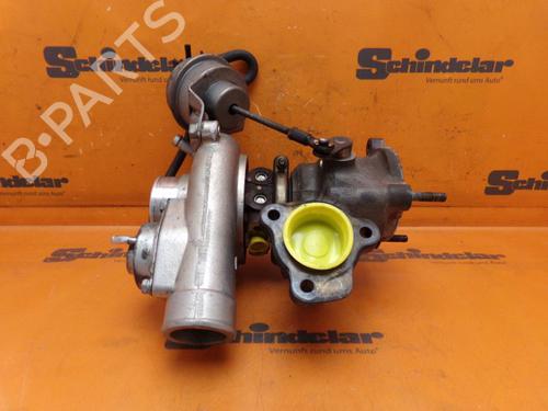 Turbo/Compressor SAAB 9-3 (YS3F, E79, D79, D75) 2.0 t (210 hp) 32835860