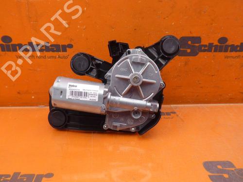 Used Rear wiper motor PEUGEOT 208 I (CA_, CC_) 1.2 THP 110 (110 hp) 29046897
