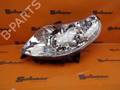 Used Left headlight PEUGEOT BOXER Van 3.0 HDi 160 (156 hp) 32643824