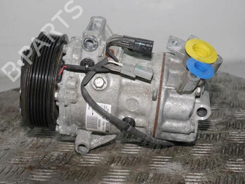 AC compressor RENAULT ARKANA I (LCM_, LDN_) 1.3 TCe 140 (LDN0) | BP31260840M34