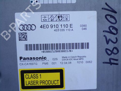 Electronic module AUDI A6 C6 Avant (4F5) 3.0 TDI quattro | BP32302569M83 - Image 7