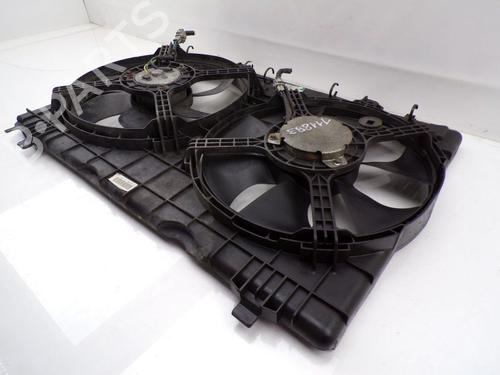 Fan RENAULT KOLEOS I (HY_) 2.5 (HY0C, HY0N) | BP31260829M128
