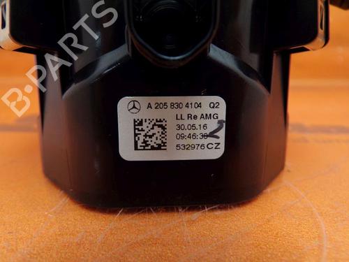 Luftventil MERCEDES-BENZ C-CLASS (W205) C 300 (205.048) | BP28002074I21 