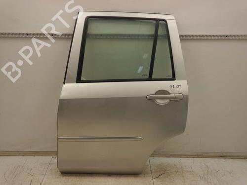 left-rear-door-mazda-2-dy-2003-2004-2005-2006-2007-32650684 main image