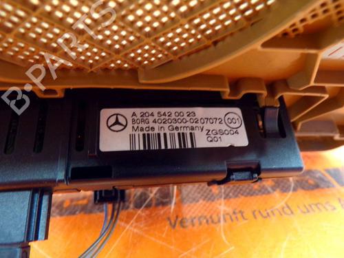 Electronic module MERCEDES-BENZ C-CLASS (W204) C 220 CDI (204.008) | BP33147399M83 - Image 3
