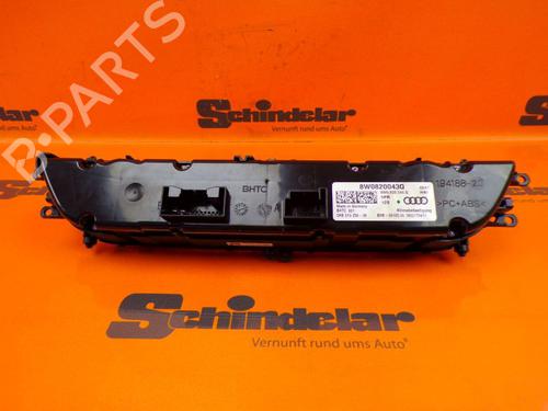 Climate control AUDI A4 B9 Avant (8W5, 8WD) 2.0 TDI | BP24389983I5 