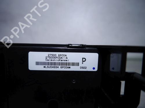 Climate control NISSAN JUKE (F16_) DIG-T 117 | BP32828401I5  - Image 5