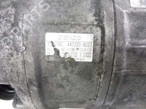 AC compressor BMW 5 (E39) 525 d | BP33142106M34  - Image 6